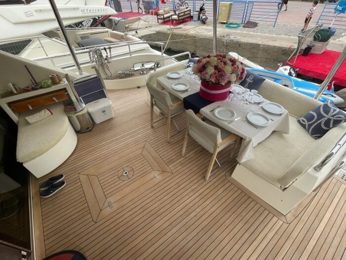 Azimut 75 - Image 8
