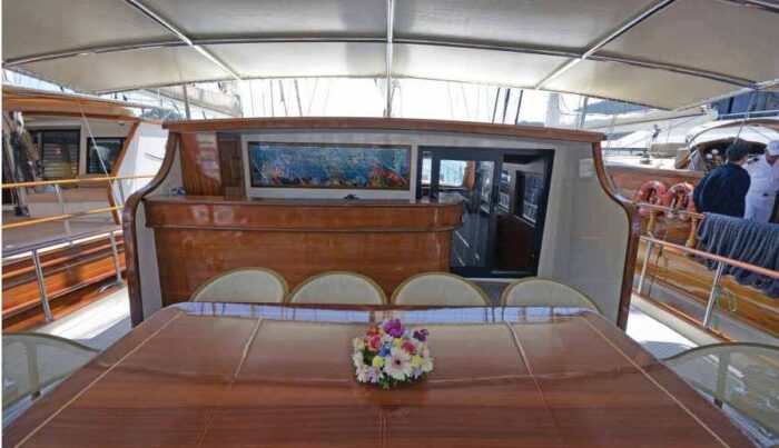 Carpe Diem Coral Yacht - Image 7