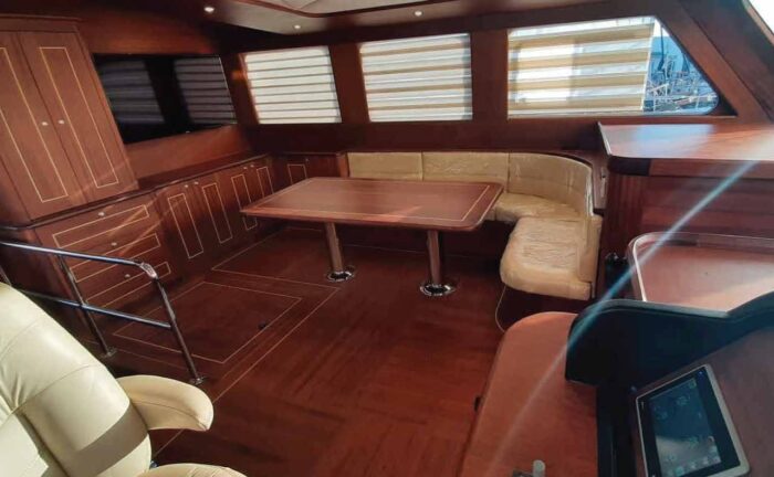 Carpe Diem Coral Yacht - Image 10