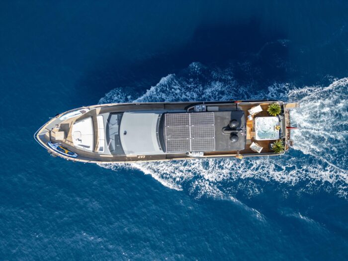 Bodrum Serenity Yacht - Image 2