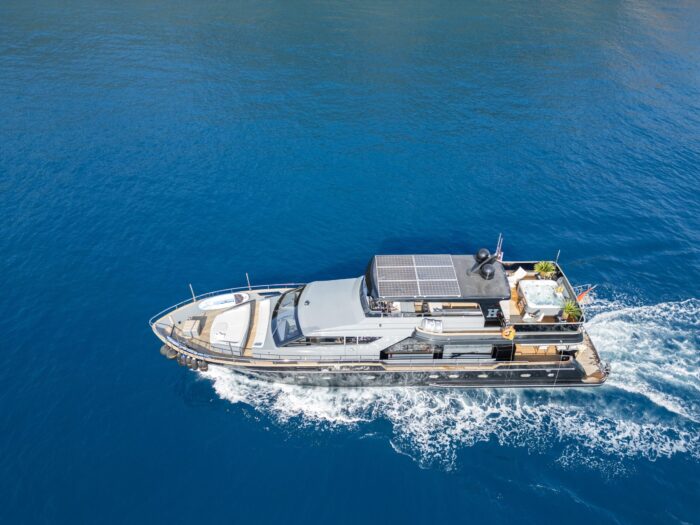 Bodrum Serenity Yacht - Image 1