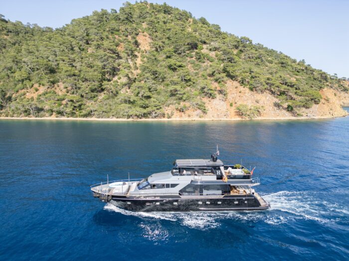 Bodrum Serenity Yacht - Image 4