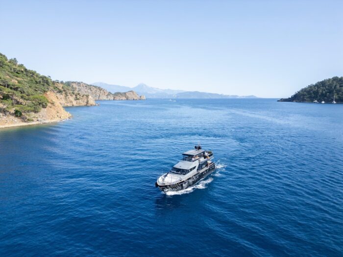 Bodrum Serenity Yacht - Image 5