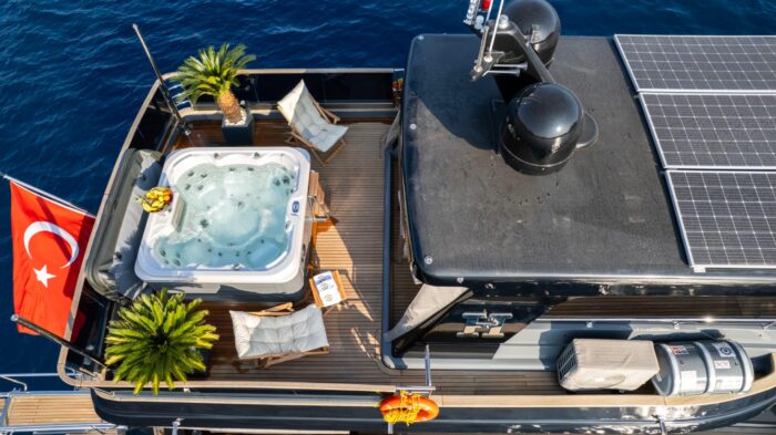 Bodrum Serenity Yacht - Image 6
