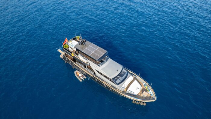 Bodrum Serenity Yacht - Image 7