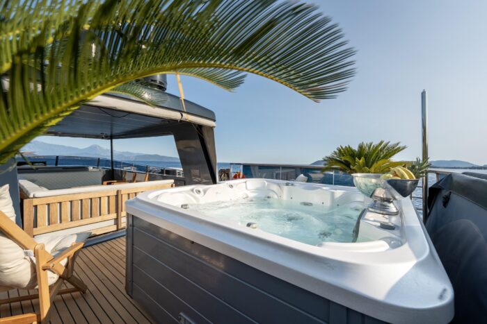 Bodrum Serenity Yacht - Image 8