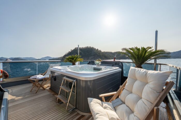 Bodrum Serenity Yacht - Image 9