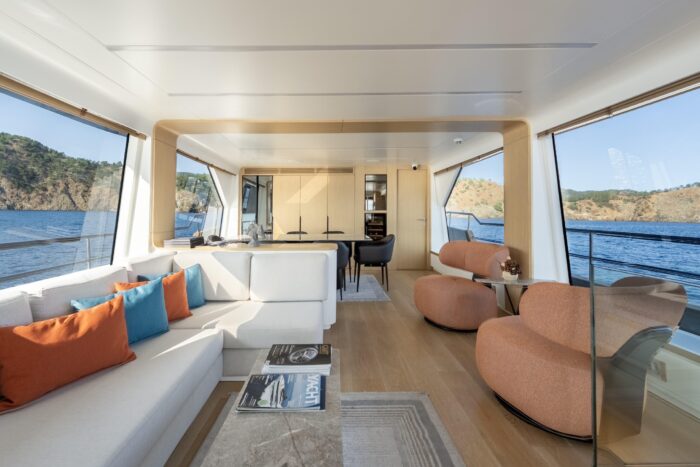 Bodrum Serenity Yacht - Image 10