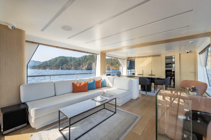 Bodrum Serenity Yacht - Image 11