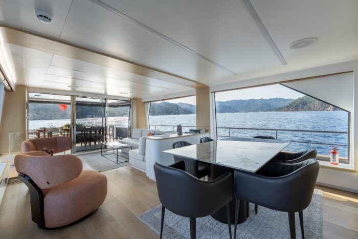 Bodrum Serenity Yacht - Image 12