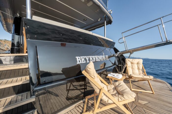 Bodrum Serenity Yacht - Image 13