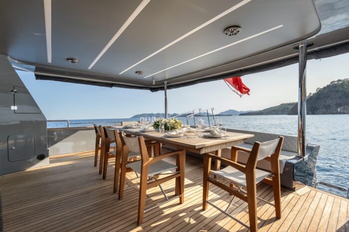 Bodrum Serenity Yacht - Image 14