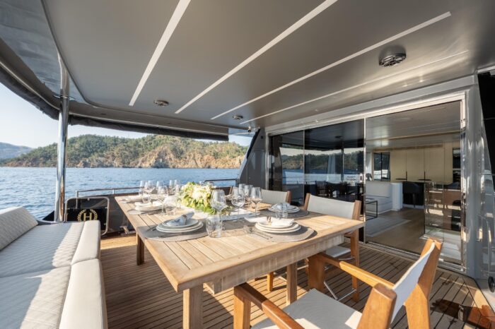 Bodrum Serenity Yacht - Image 15