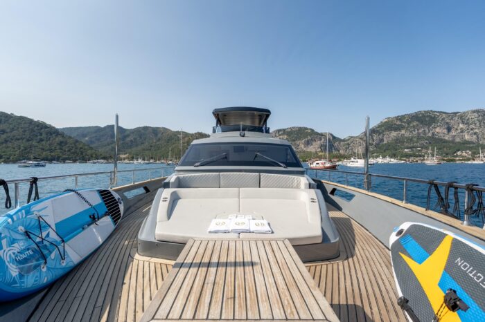 Bodrum Serenity Yacht - Image 16