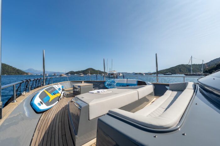 Bodrum Serenity Yacht - Image 17