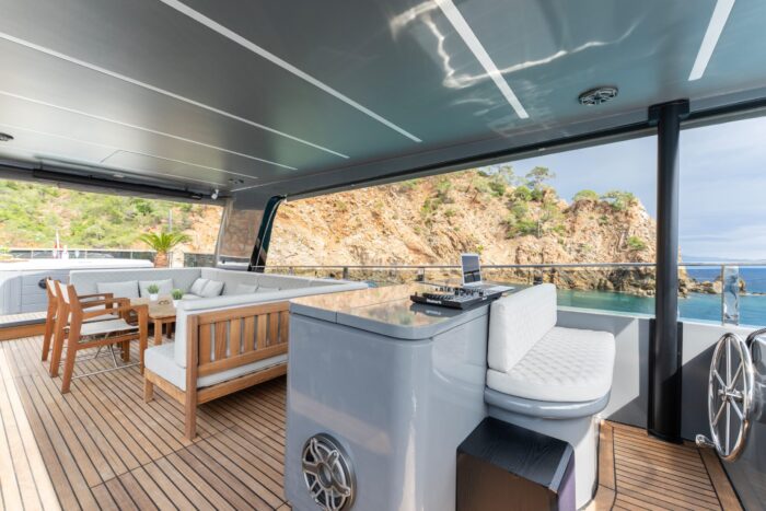 Bodrum Serenity Yacht - Image 19