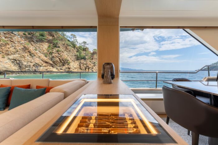 Bodrum Serenity Yacht - Image 21