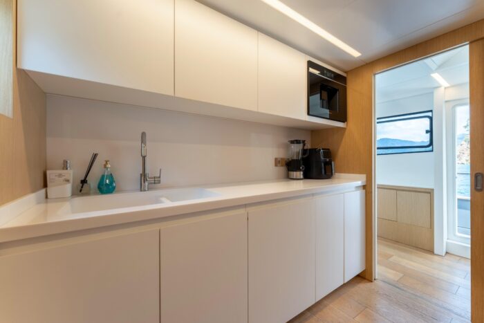 Bodrum Serenity Yacht - Image 22