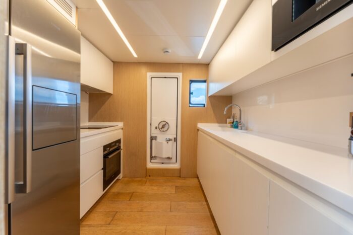 Bodrum Serenity Yacht - Image 23