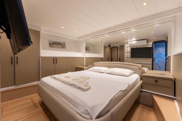 Bodrum Serenity Yacht - Image 29