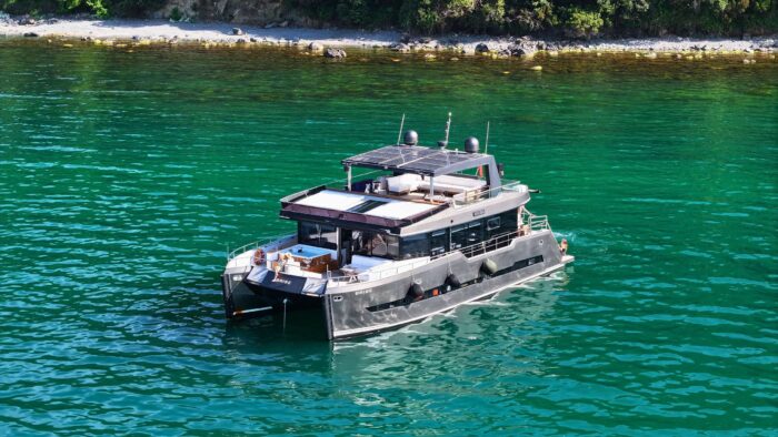 Ultra Luxury Catamaran - Image 2