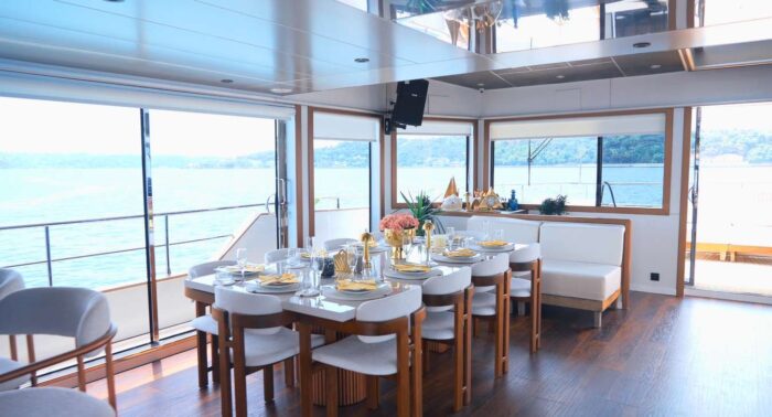 Ultra Luxury Catamaran - Image 23