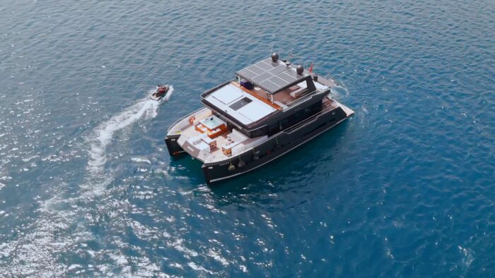 Ultra Luxury Catamaran - Image 1