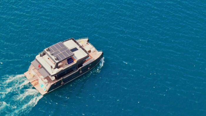 Ultra Luxury Catamaran - Image 30
