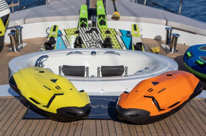 Ultra-Luxury Gulet - Image 10