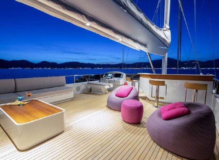 Ultra-Luxury Gulet - Image 12