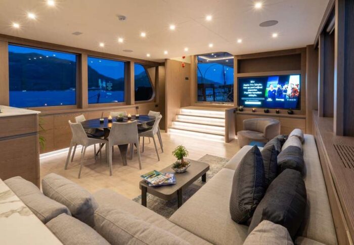 Ultra-Luxury Gulet - Image 18