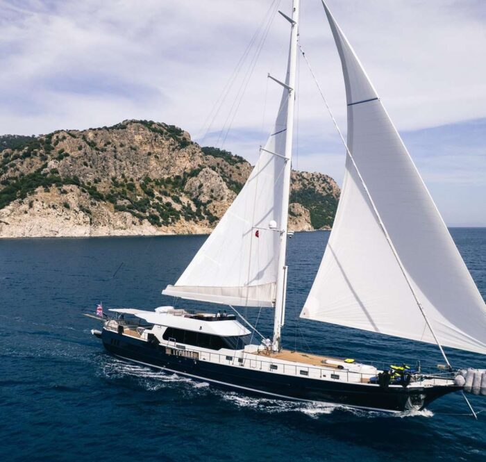 Ultra-Luxury Gulet - Image 2