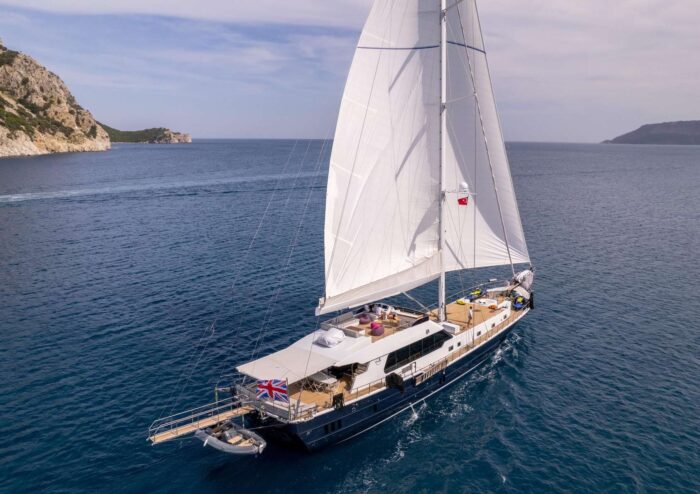 Ultra-Luxury Gulet - Image 3