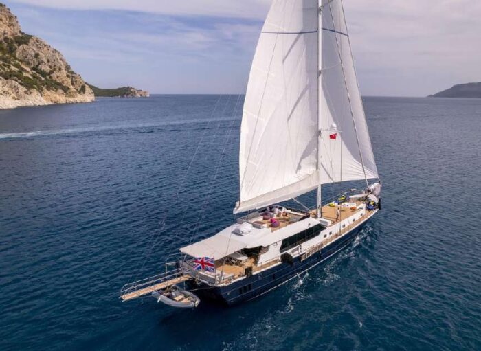 Ultra-Luxury Gulet - Image 5
