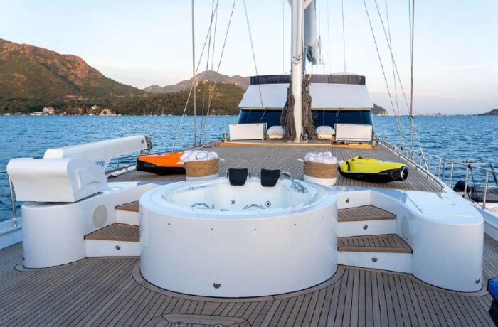 Ultra-Luxury Gulet - Image 9