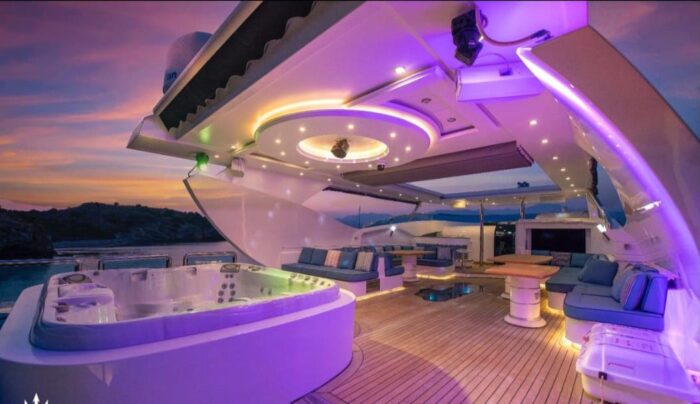 Ariela Yacht - Image 21
