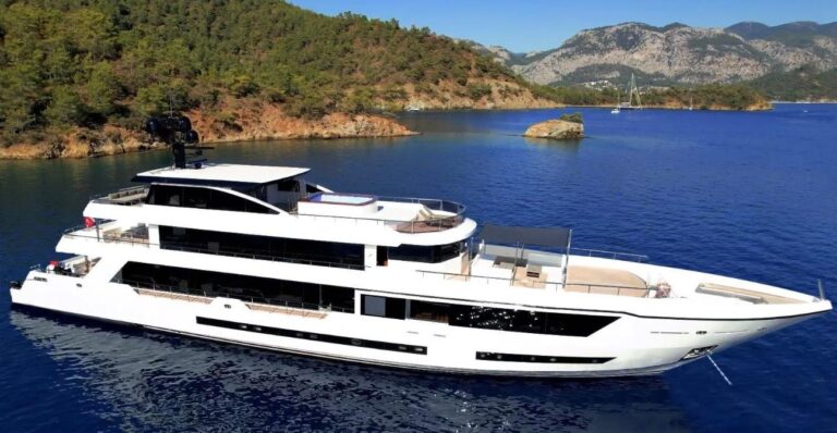 Custom Built 43M