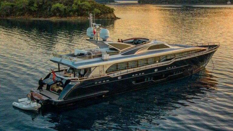 Harun Yacht